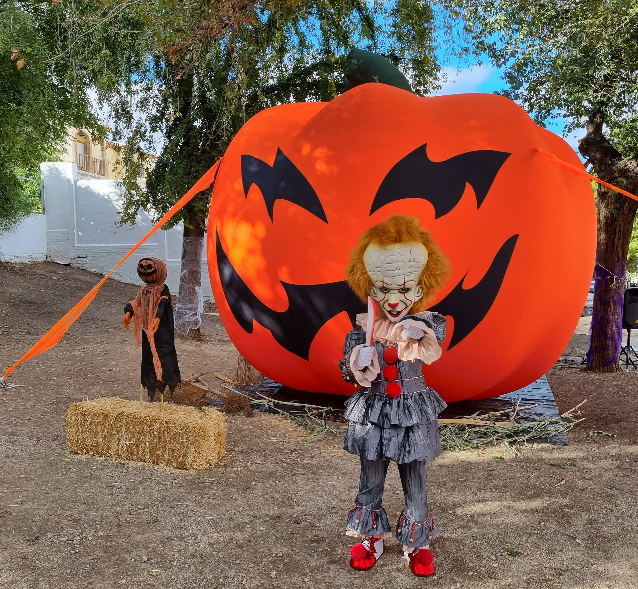 Hinchables para Halloween