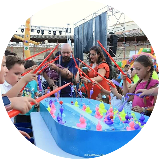 Ferias para los niños